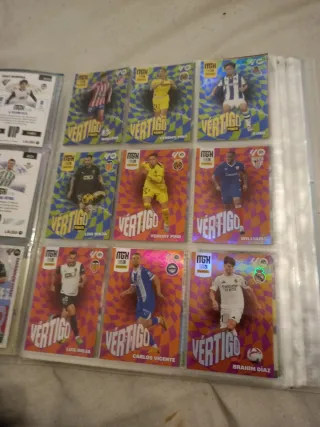 CARTAS MEGACRACKS LA LIGA 2025-2026