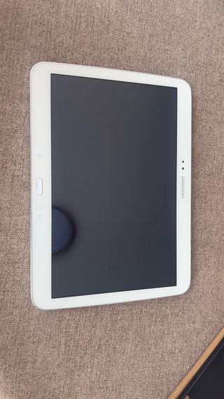 Tablet Samsung Galaxy Tab S3 blanca