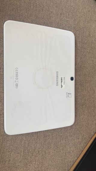 Tablet Samsung Galaxy Tab S3 blanca