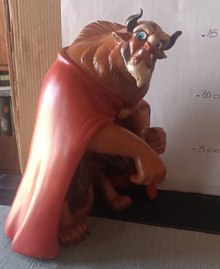 Figurines de Collection Disney 51 Bestia Hachette