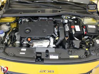 Peugeot 208 BlueHDi 73kW (100CV) Active Pack