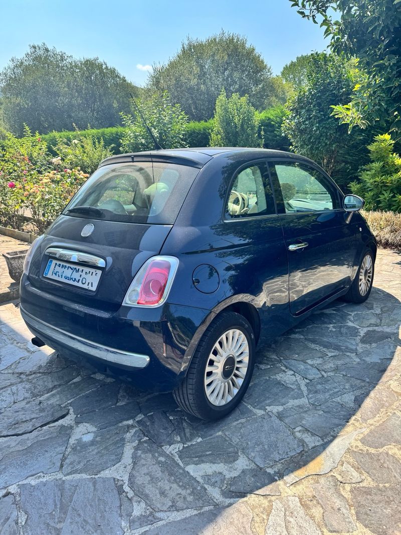 FIAT 500 2012 - foto 1