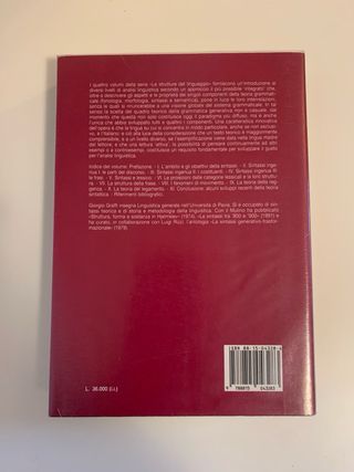 Sintassi (Strumenti. Linguistica e critica lett...