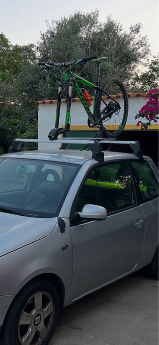 Suporte Bicicleta Menabo - Pro Tour