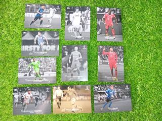 cromos Topps Simplicidad