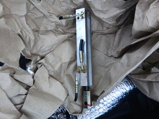 pistón idraulico coche