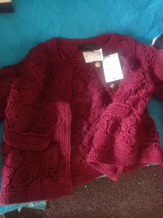 Chaqueta Zara - Talla S