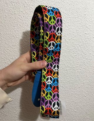 Correa simbolo de la paze