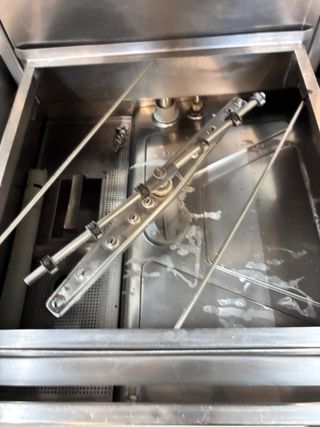 Lavavajillas Fagor FI-80 cúpula