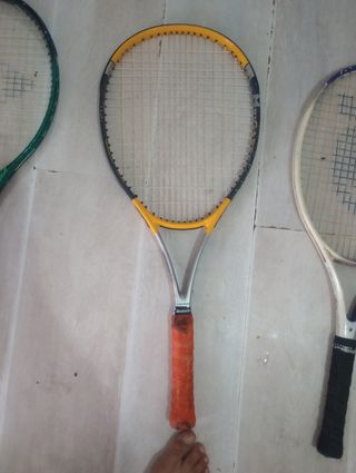 Raquetas Tenis 
