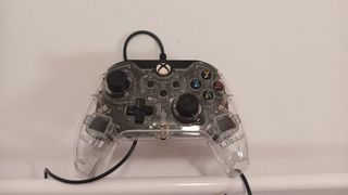 Mando transparente Xbox One/PC