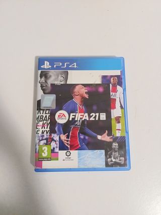 FIFA 21 PS4 (PlayStation 4)