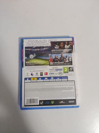 FIFA 21 PS4 (PlayStation 4)