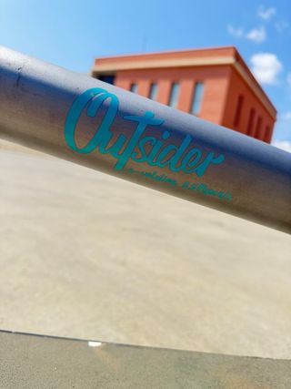 Patinete eléctrico Cecotec Outsider E-volution 8,5