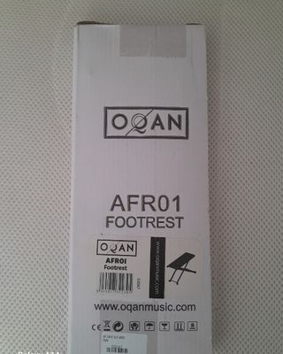 Reposapiés OQAN AFR01 NUEVO