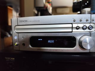 Denon RCD-M33: Amplificador CD, leer bien 
