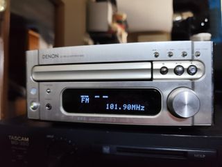 Denon RCD-M33: Amplificador CD, leer bien 