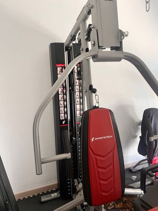 Máquina musculación Sportstech