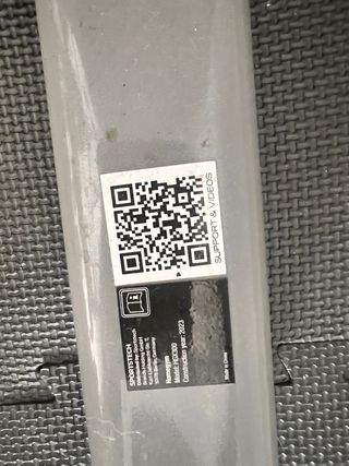Máquina musculación Sportstech