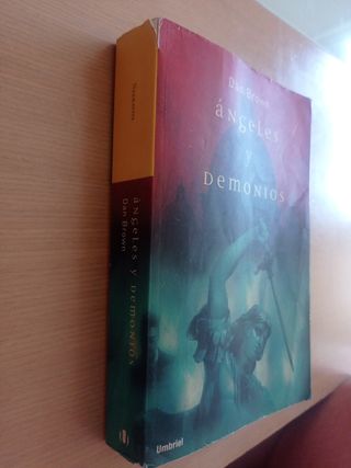Angeles y Demonios / Angels and Demons (Spanish...