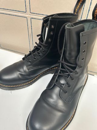 Stivaletti Shooter's neri