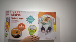 Hamaca Bright Starts Safari Fun