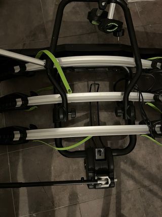 Portabicicletas FastBike 3 bicis