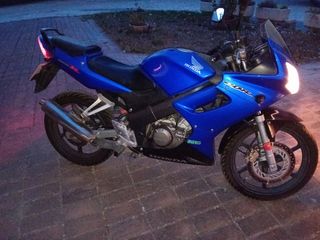 Despiece Honda CBR 125cc del 2004