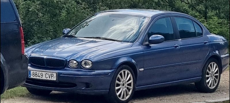 Jaguar X-Type 2004 - foto 1