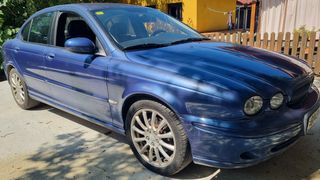 Jaguar X-Type 2004