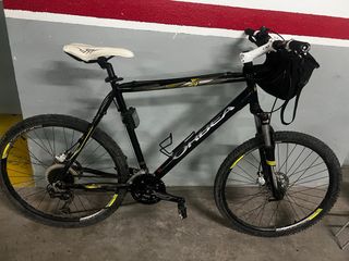 Bicicleta Orbea montaña c/ sillita