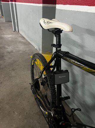 Bicicleta Orbea montaña c/ sillita