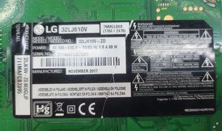 EAX67129604 Mainboard LG