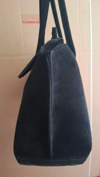 Borsa Donna da Spalla con Tracolla in Vera Pelle