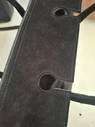 Borsa Donna da Spalla con Tracolla in Vera Pelle