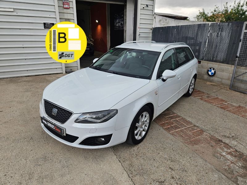SEAT Exeo 2013 - foto 1