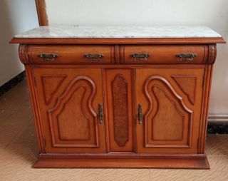 Recibidor madera