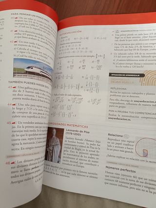 Matemáticas  4°eso Valladolid