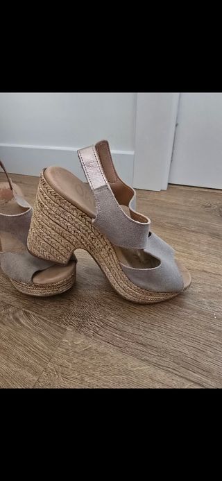 Sandalias Oh My Sandals