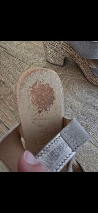 Sandalias Oh My Sandals