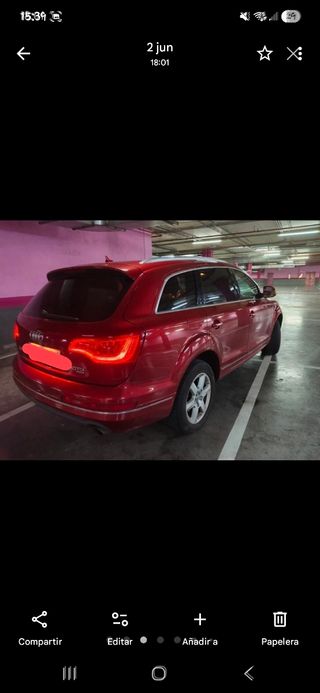 Audi Q7 2009