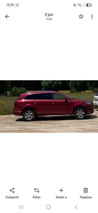 Audi Q7 2009