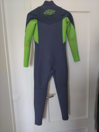 Traje neopreno niño, surf Rip Curl juvenil