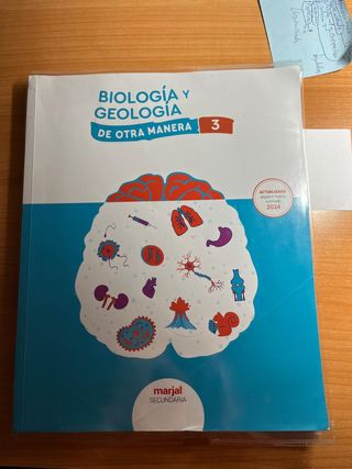 Libros 3°eso