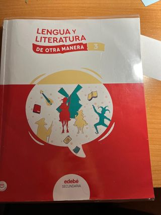 Libros 3°eso