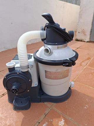 Depuradora Intex 3500L/h - Piscina