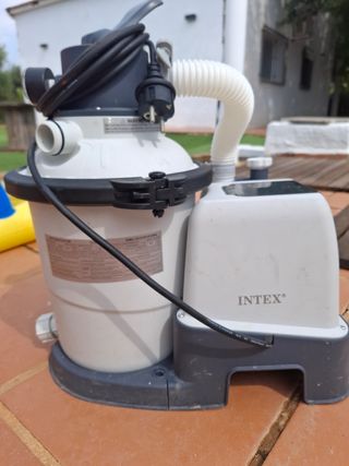 Depuradora Intex 3500L/h - Piscina