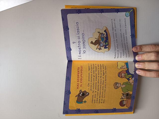 Il ritorno di Frankenstein. Scooby-Doo!