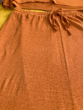 Completo Zara - Maglia e Gonna 