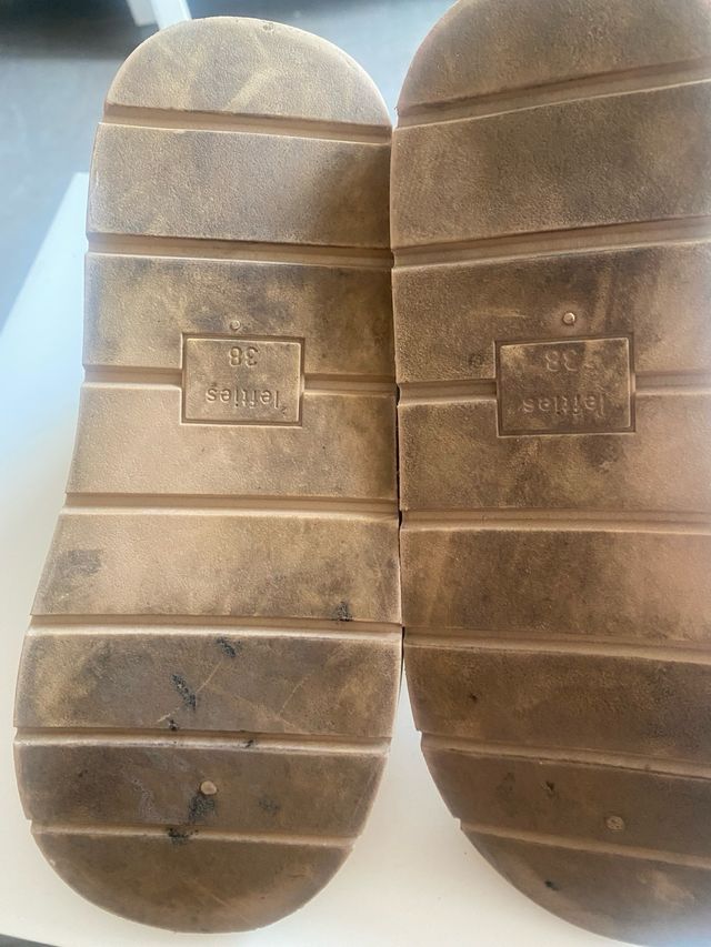 Botas Lefties infantil talla 38